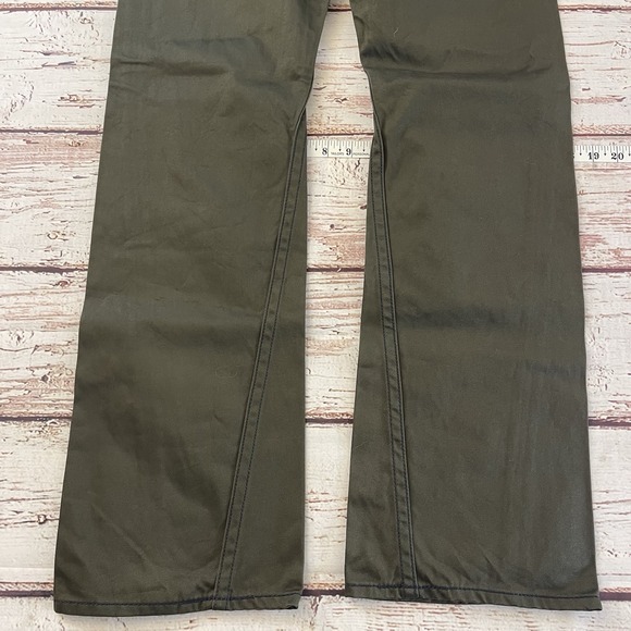 F.O.B FACTORY F0242 Fusion Trousers Straight Fit Jeans 30x32 Made In Japan‎ - Picture 14 of 14